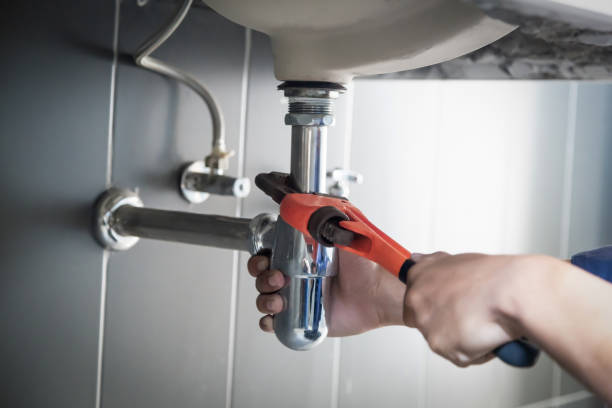 Best Gas Line Repair  in Rock Springs, NM